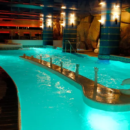 Hotell & Sierra De 4*