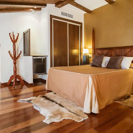 & Sierra De 4* Szálloda Cazorla