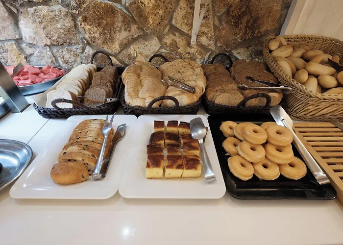 & Sierra De 4* Hotel Cazorla