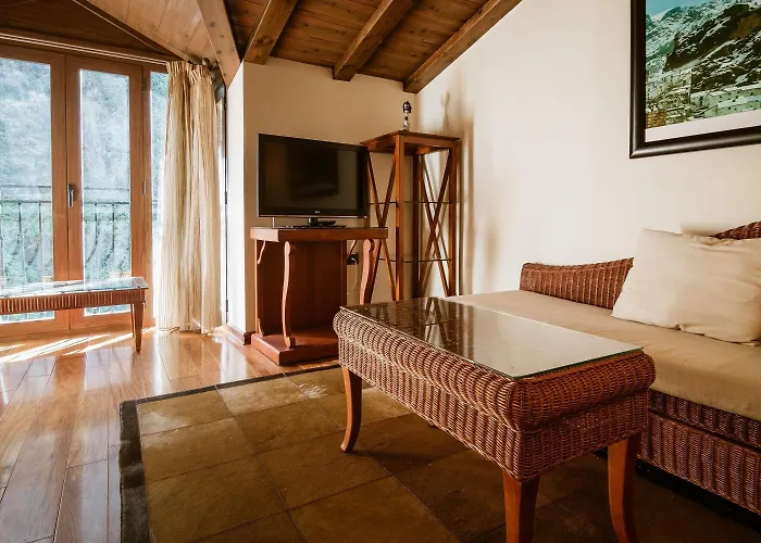 & Sierra De 4* Hotel Cazorla