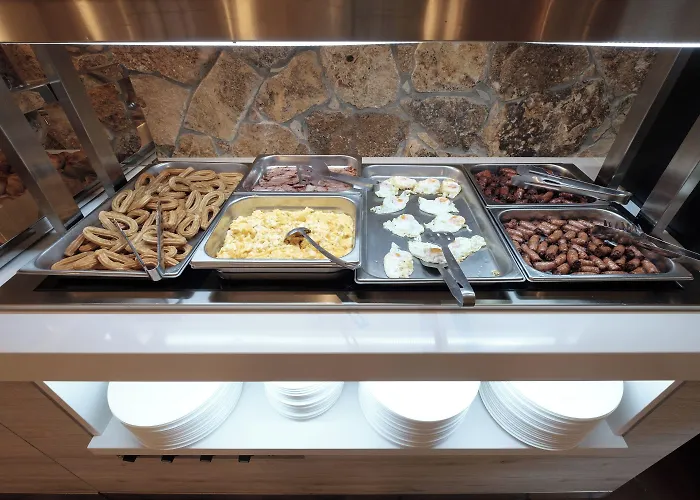 & Sierra De 4* Hotel 4*