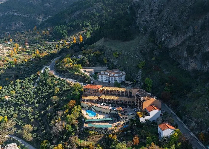 & Sierra De 4* Cazorla