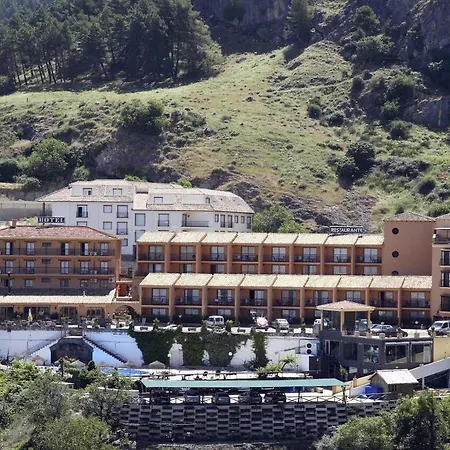 Hotel & Sierra De 4* Cazorla