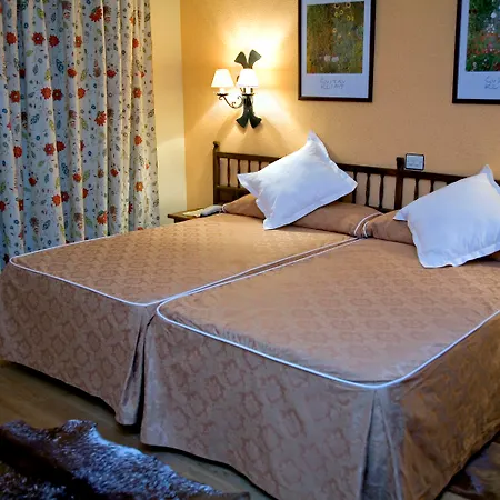 & Sierra De 4* 4* Cazorla