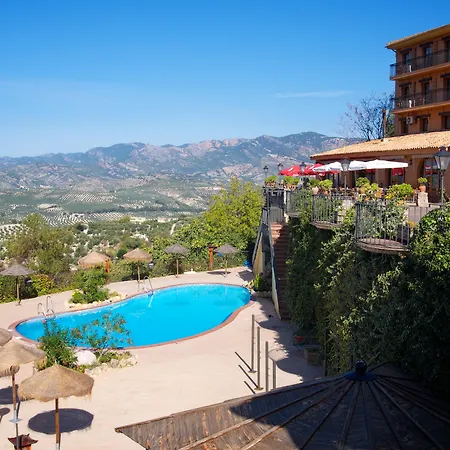 & Sierra De 4* Hotel Cazorla
