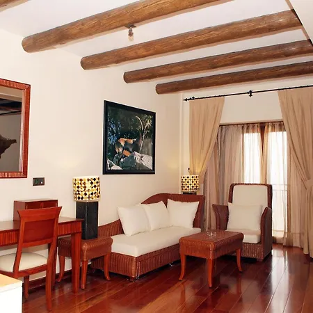 Hotel&spa Sierra De 4* 4* Cazorla