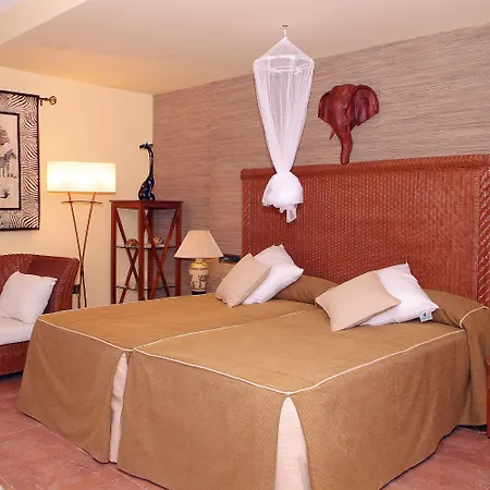 & Sierra De 4* Hotel 4*