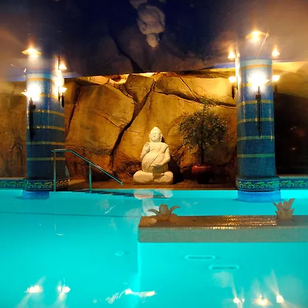 & Sierra De 4* Hotel Cazorla