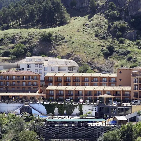 Hotel & Sierra De 4* Cazorla