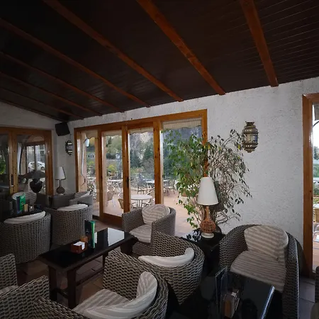 Hotel & Sierra De 4* Cazorla