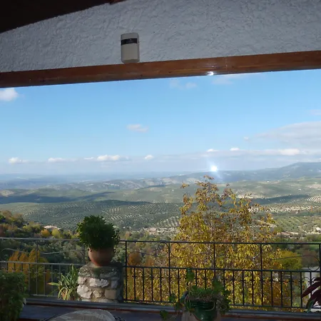 Otel & Sierra De 4* Cazorla