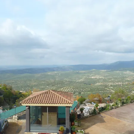 & Sierra De 4* Otel Cazorla
