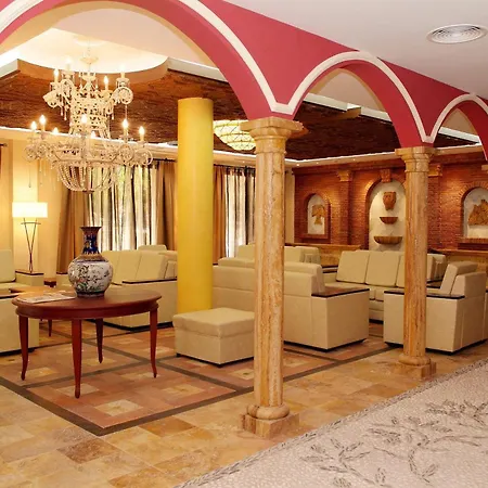 Otel & Sierra De 4* 4*