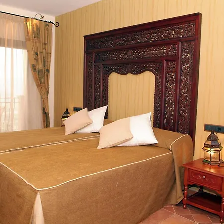 Hotel&spa Sierra De 4* Cazorla