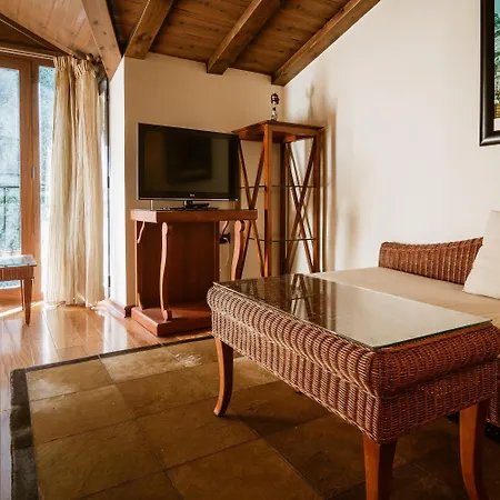 & Sierra De 4* Hotel Cazorla