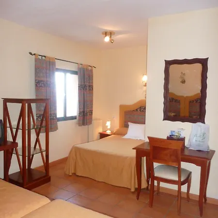 Hotel & Sierra De 4* Cazorla