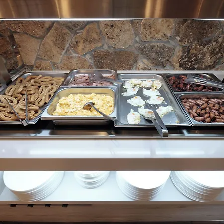 & Sierra De 4* Hotel 4*