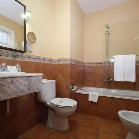 Hotel Hotel&spa Sierra De 4* Cazorla