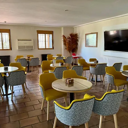 Hotel&spa Sierra De 4* Hotel 4*