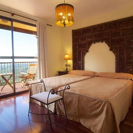 Hotel&spa Sierra De 4* 4*