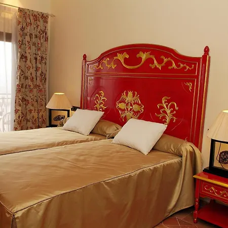 & Sierra De 4* Hotel