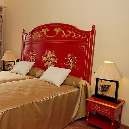 & Sierra De 4* Hotel 4*