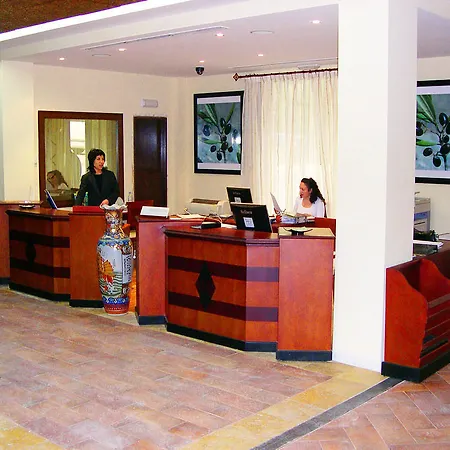 & Sierra De 4* Hotel