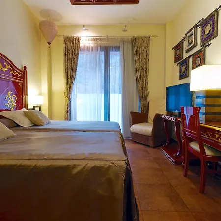 & Sierra De 4* Hotel 4*