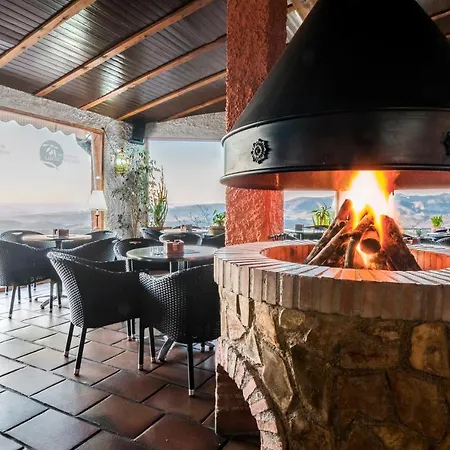 Hotel & Sierra De 4* Cazorla