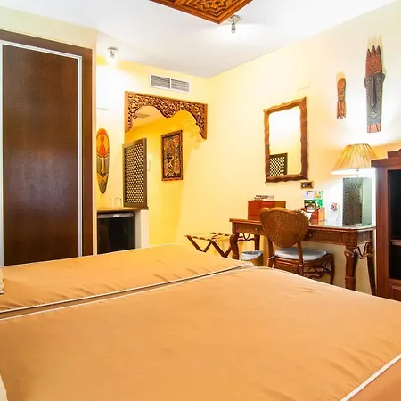 & Sierra De 4* Hotel 4*