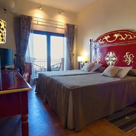 & Sierra De 4* Hotel 4*