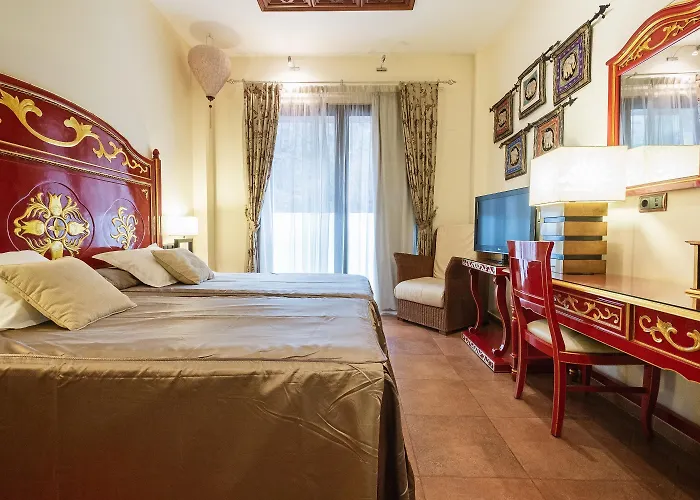 Hotel&spa Sierra De 4* Cazorla