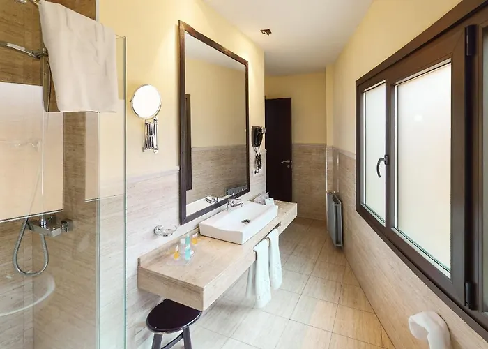 & Sierra De 4* Hotel Cazorla