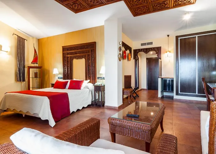 Hotel&spa Sierra De 4*