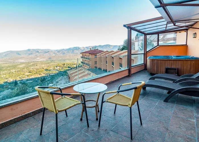 Hotel Hotel&spa Sierra De 4* 4*