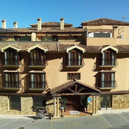 & Sierra De 4*